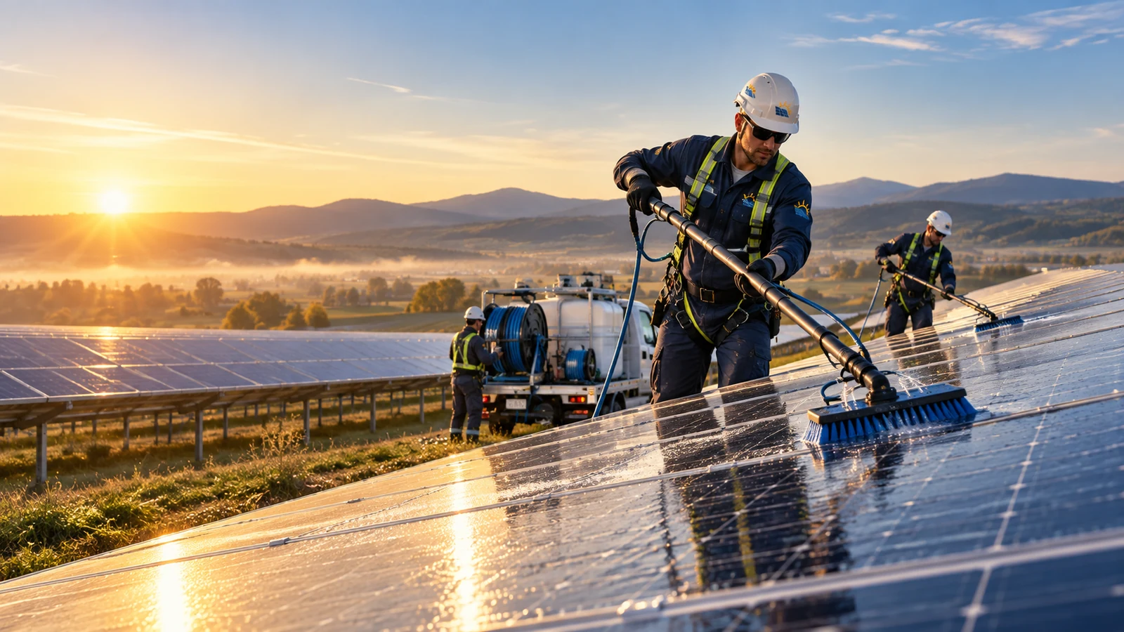 Solicită ofertă TSC Solar